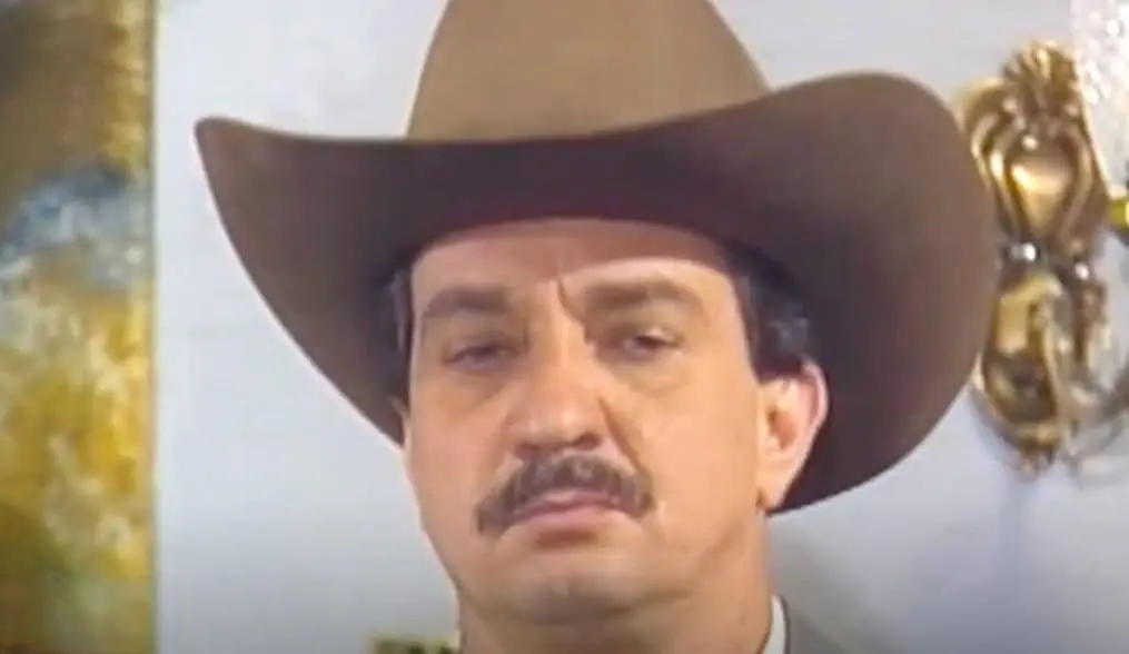 Humberto Elizondo interpret&oacute; a Paulino Zavala