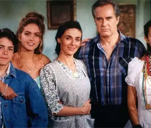 As&iacute; luce el elenco de Los parientes pobres 33 a&ntilde;os despu&eacute;s