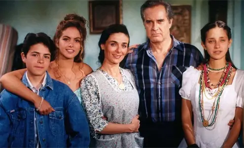 As&iacute; luce el elenco de Los parientes pobres 33 a&ntilde;os despu&eacute;s