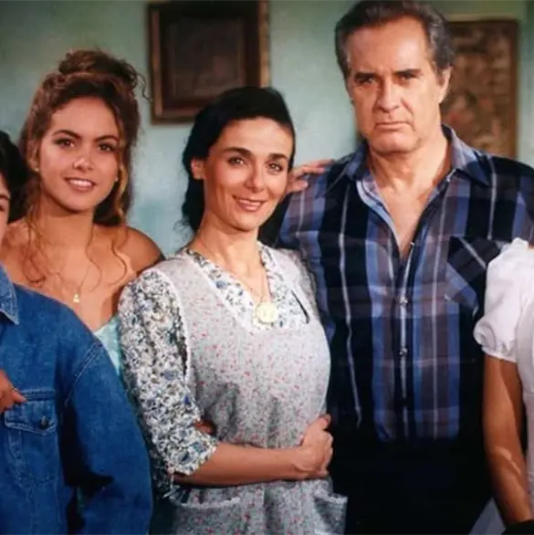As&iacute; luce el elenco de Los parientes pobres 33 a&ntilde;os despu&eacute;s