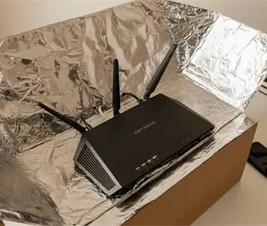 Mexicanos envuelven el router WiFi con papel aluminio: &iquest;realmente mejora la se&ntilde;al o es un mito?