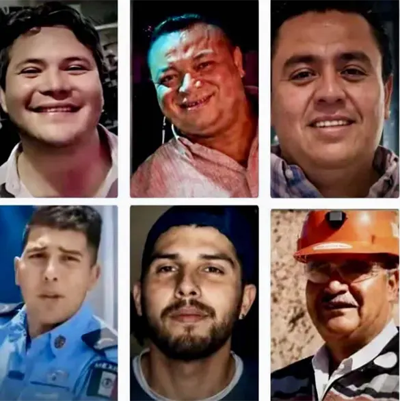 Multihomicidio en Zacatecas: llamadas telefónicas habrían sido la trampa para citar a las víctimas Multihomicidio en Zacatecas: llamadas telefónicas habrían sido la trampa para citar a las víctimas