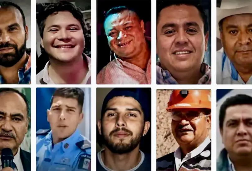 Multihomicidio en Zacatecas: llamadas telef&oacute;nicas habr&iacute;an sido la trampa para citar a las v&iacute;ctimas