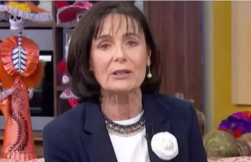 Ahora tiene 75 a&ntilde;os y este a&ntilde;o particip&oacute; en la telenovela 'Las hijas de la se&ntilde;ora Garc&iacute;a'.