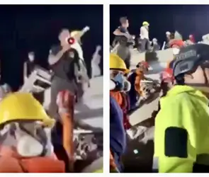 &iquest;Hab&iacute;a sobrevivientes tras 28 d&iacute;as bajo los escombros en Venezuela? Revelan la verdad sobre el supuesto hallazgo