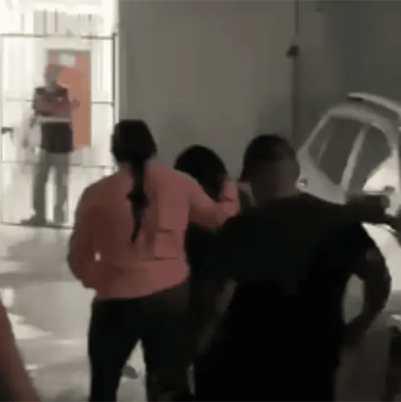 Dictan prisión preventiva contra Danna Yanina por presunta participación en el feminicidio de Dafne Dictan prisión preventiva contra Danna Yanina por presunta participación en el feminicidio de Dafne