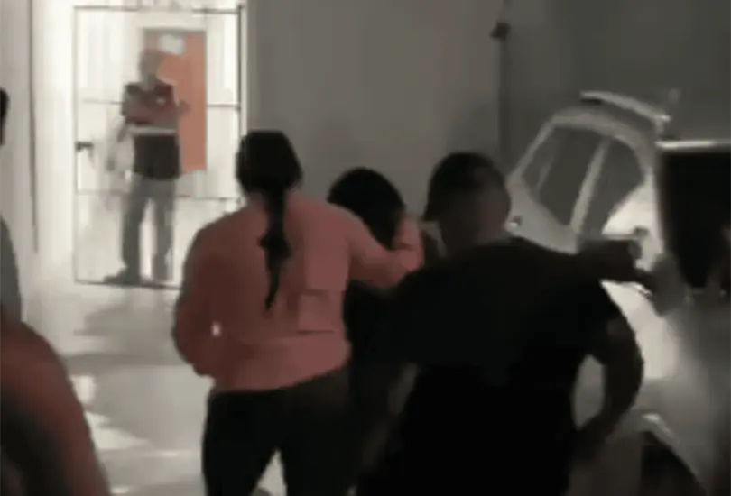 Con ello, Danna Yanina pasar&aacute; su primera noche en el penal mientras contin&uacute;a el procedimiento judicial.
