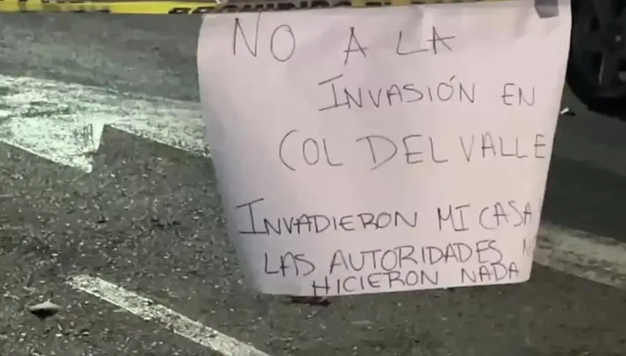 Los vecinos aseguran que hay similitudes en las denuncias por despojo. Especial