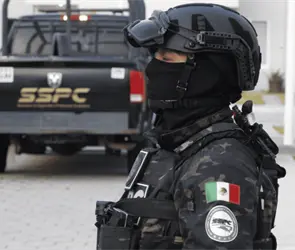 Golpe a "La Empresa" en Morelos: caen seis presuntos extorsionadores