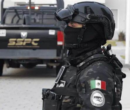 Golpe a "La Empresa" en Morelos: caen seis presuntos extorsionadores