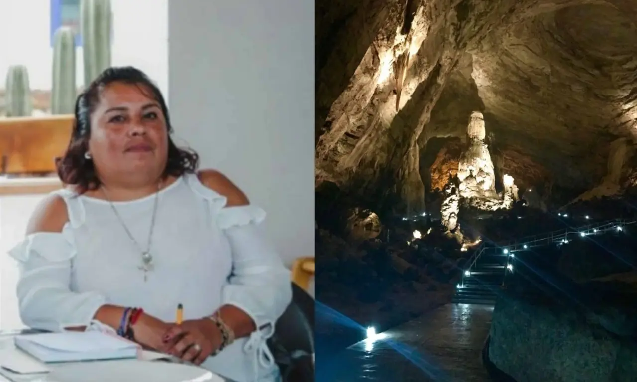  La Conanp condenó el asesinato de tres trabajadores del Parque Nacional Grutas de Cacahuamilpa 