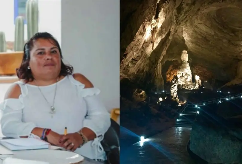 La Conanp conden&oacute; el asesinato de tres trabajadores del Parque Nacional Grutas de Cacahuamilpa