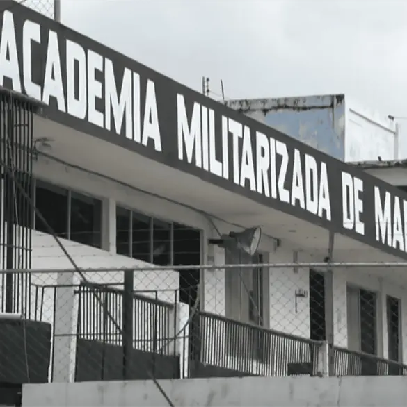 Academia Militarizada Doenitz: el caso Dafne rompe casi 30 años de silencio sobre abusos y maltratos Academia Militarizada Doenitz: el caso Dafne rompe casi 30 años de silencio sobre abusos y maltratos