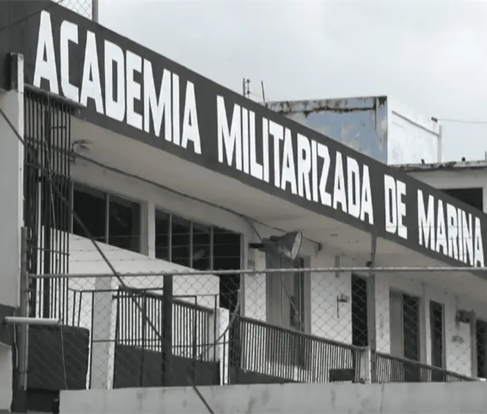 Academia Militarizada Doenitz: el caso Dafne rompe casi 30 años de silencio sobre abusos y maltratos Academia Militarizada Doenitz: el caso Dafne rompe casi 30 años de silencio sobre abusos y maltratos