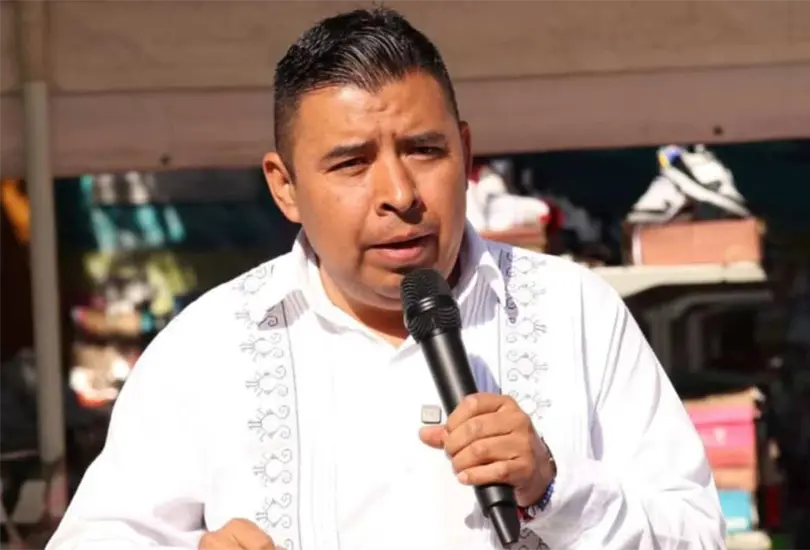 El alcalde de Temoac fue asesinado en la Presidencia Municipal; la SSPC investigaba sus posibles nexos con grupos delictivos. El alcalde de Temoac fue asesinado en la Presidencia Municipal; la SSPC investigaba sus posibles nexos con grupos delictivos.