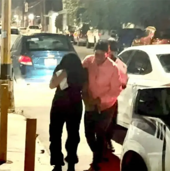 "Es un chivo expiatorio": Revelan que Danna Yanina, detenida por la muerte de Dafne, habría sido secuestrada tras la tragedia "Es un chivo expiatorio": Revelan que Danna Yanina, detenida por la muerte de Dafne, habría sido secuestrada tras la tragedia