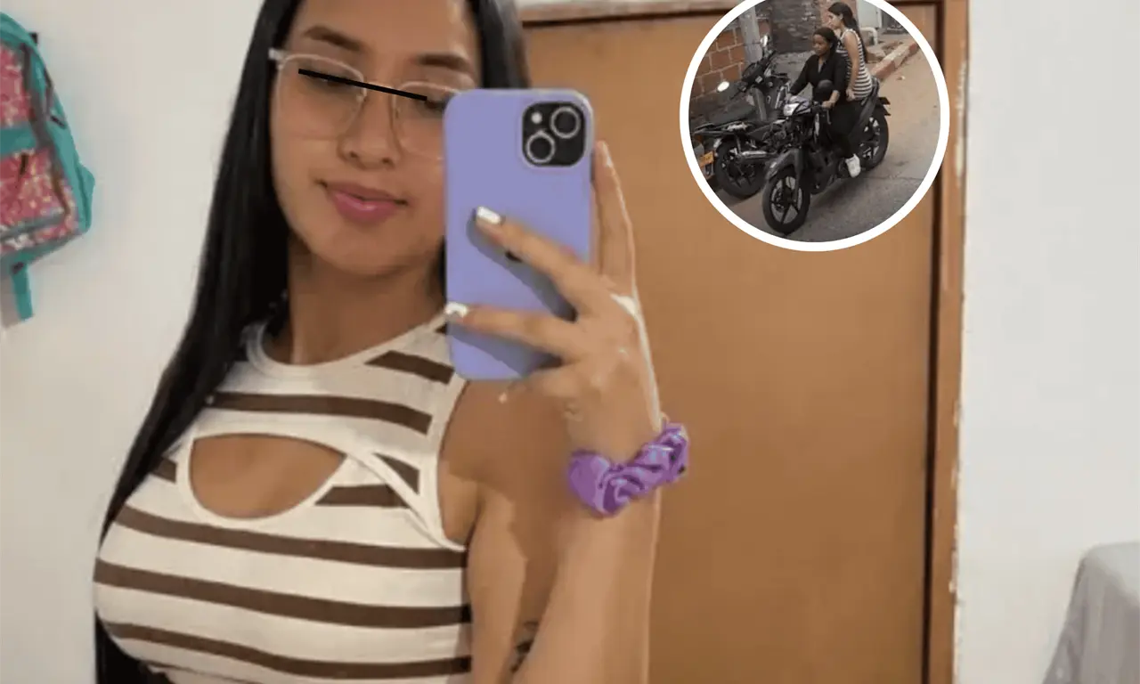  María Camila: ¿Qué muestra el último video antes del crimen? 