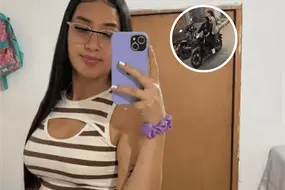 Difunden el &uacute;ltimo video de Mar&iacute;a Camila antes de su asesinato; estaba embarazada y no encuentran al beb&eacute;