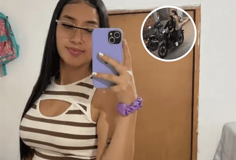 María Camila: ¿Qué muestra el último video antes del crimen? María Camila: ¿Qué muestra el último video antes del crimen?