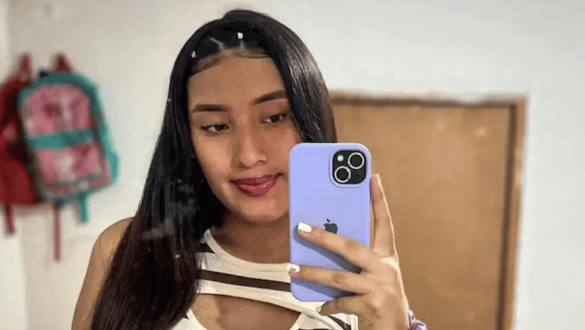 El último video de María Camila revela cómo fue vista por última vez antes del crimen en Cali. Especial.