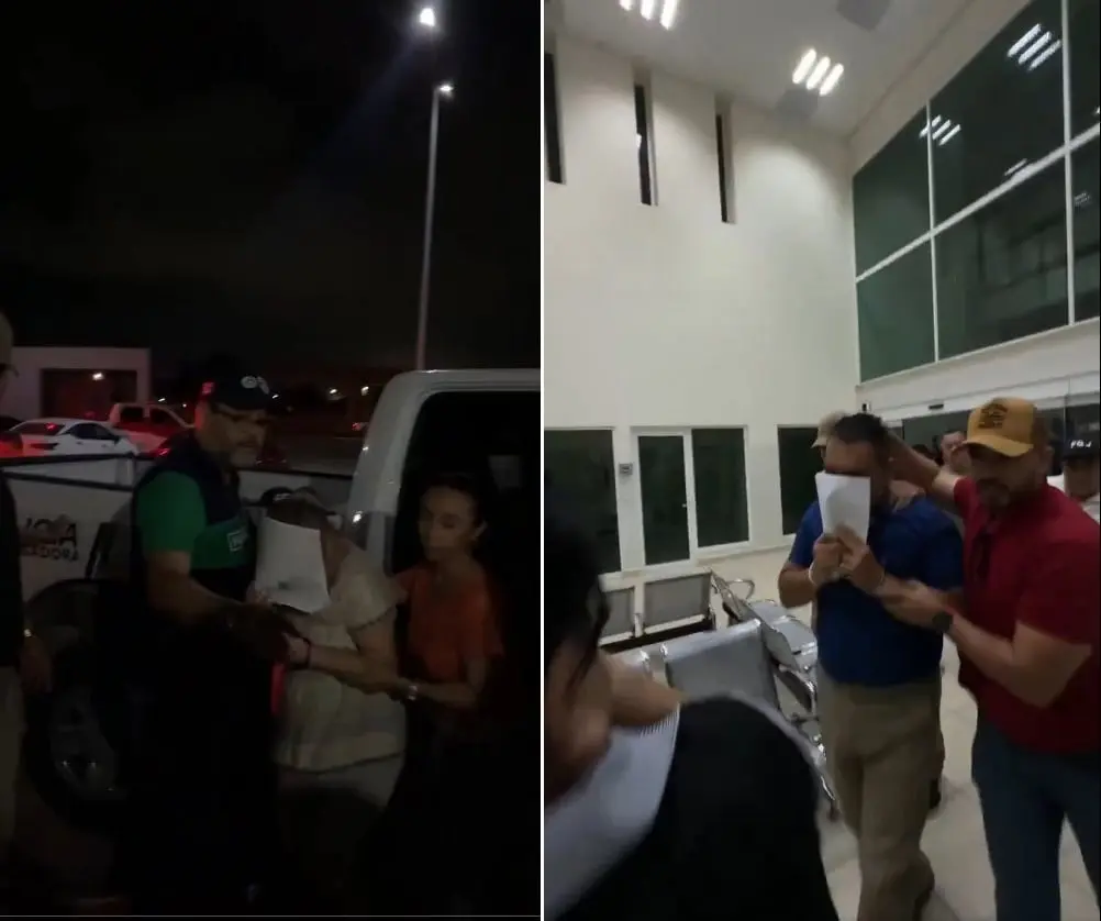 Con estas capturas ya son tres las personas detenidas dentro de la investigación por la muerte de Dafne Zapata Quintos, luego de que previamente fuera aprehendida Danna Yanina RRSS.