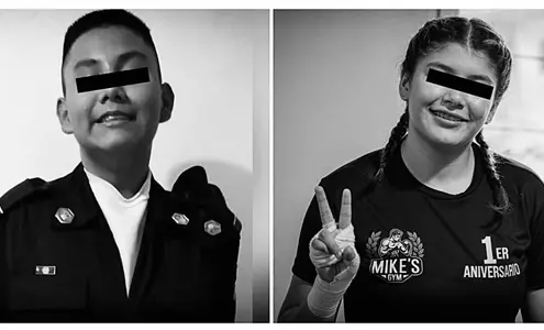 ¿Qué une los casos de Erick y Dafne? Denuncias por presuntos abusos en academias militarizadas destapan un patrón bajo investigación ¿Qué une los casos de Erick y Dafne? Denuncias por presuntos abusos en academias militarizadas destapan un patrón bajo investigación