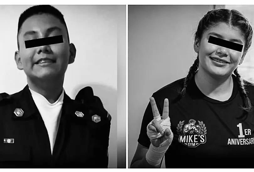 &iquest;Qu&eacute; une los casos de Erick y Dafne? Abusos en academias militarizadas