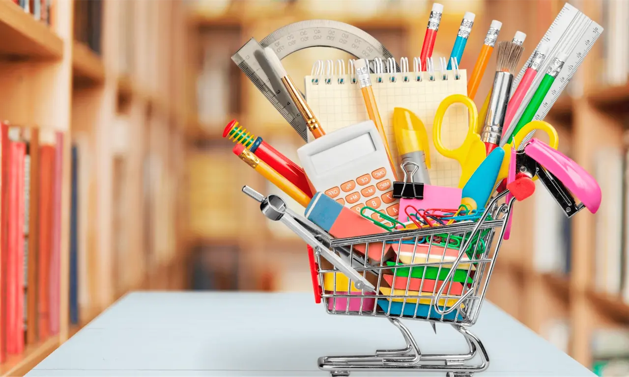  Regreso a clases 2026: dónde comprar útiles escolares más baratos 