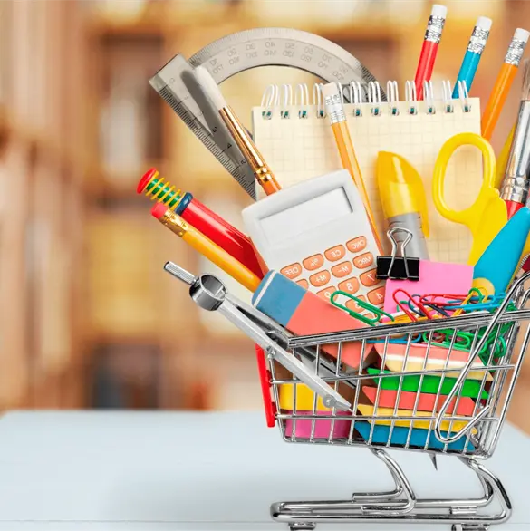 Regreso a clases 2026: d&oacute;nde comprar &uacute;tiles escolares m&aacute;s baratos y aprovechar descuentos de hasta 50%