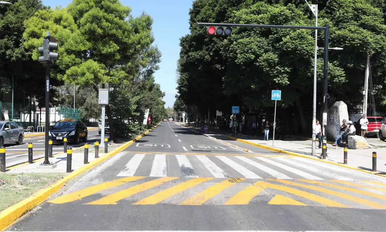  Entregan la rehabilitación del bulevar Xonaca; beneficiará a más de 69 mil habitantes. 