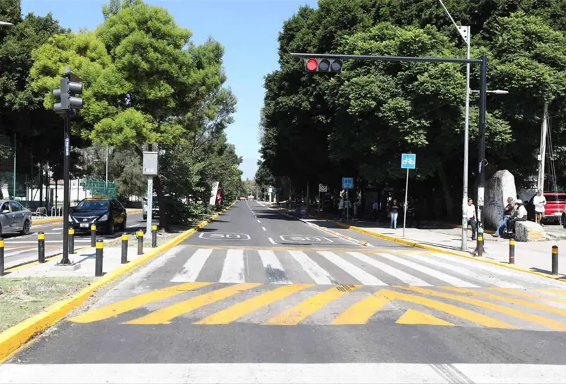 Entregan la rehabilitación del bulevar Xonaca; beneficiará a más de 69 mil habitantes.