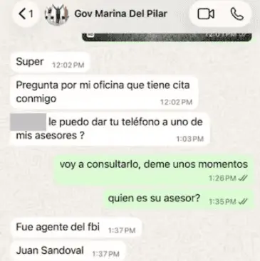 El Universal | H&eacute;ctor de Maule&oacute;n. 