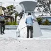 As&iacute; fueron los trabajos de conservaci&oacute;n realizados en el Parque R&oacute;mulo OFarril de Puebla