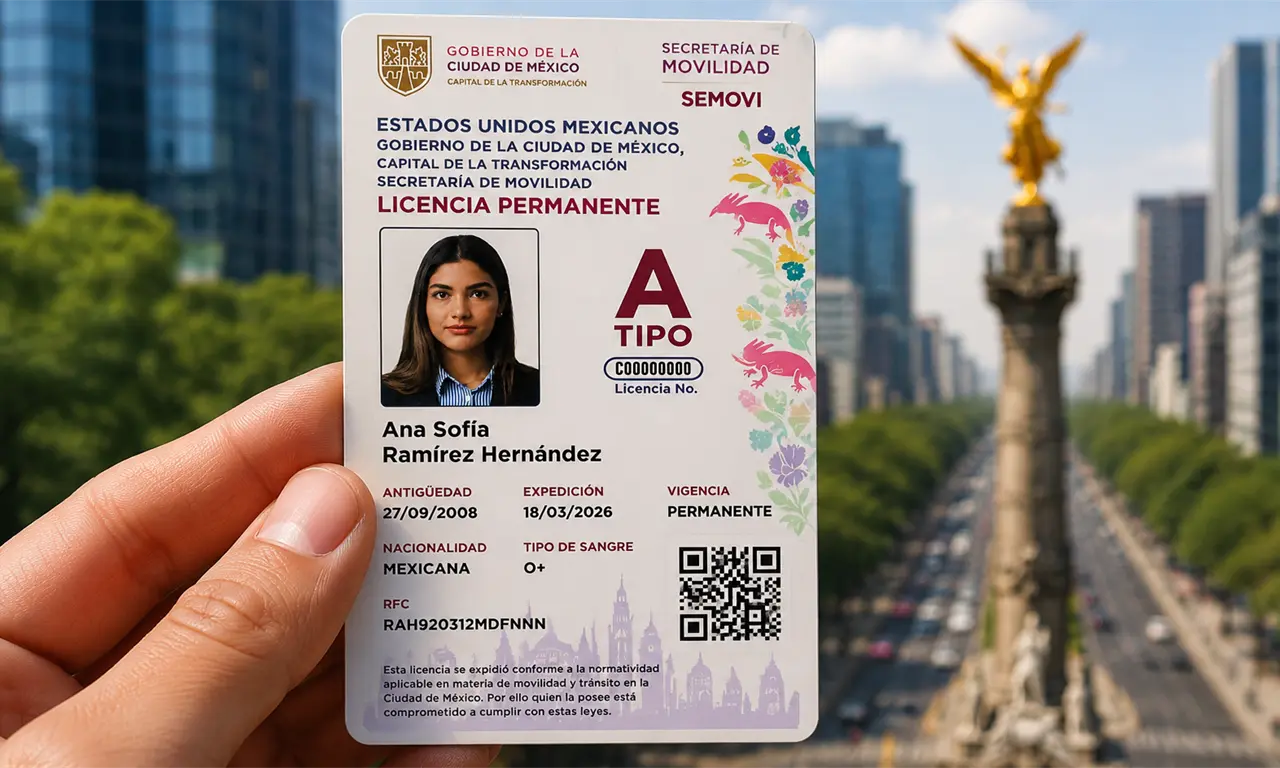  Cómo tramitar la licencia permanente paso a paso. 