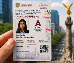 Licencia permanente en CDMX y Edomex: anuncian fecha l&iacute;mite para tramitarla, &iquest;c&oacute;mo la saco? | Paso a paso