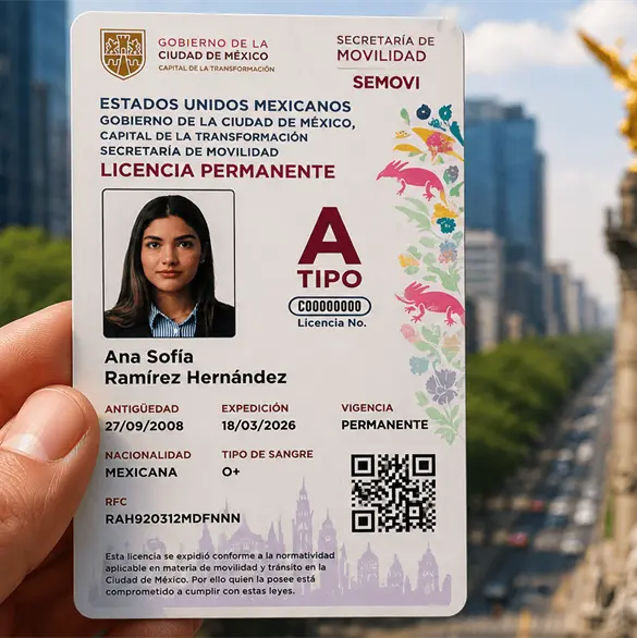 Licencia permanente en CDMX y Edomex: anuncian fecha l&iacute;mite para tramitarla, &iquest;c&oacute;mo la saco? | Paso a paso