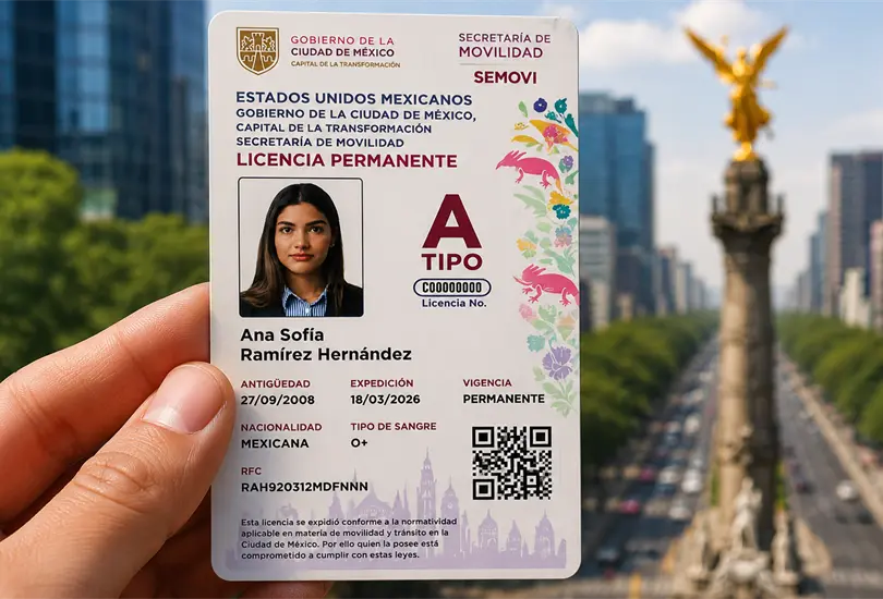 C&oacute;mo tramitar la licencia permanente paso a paso.