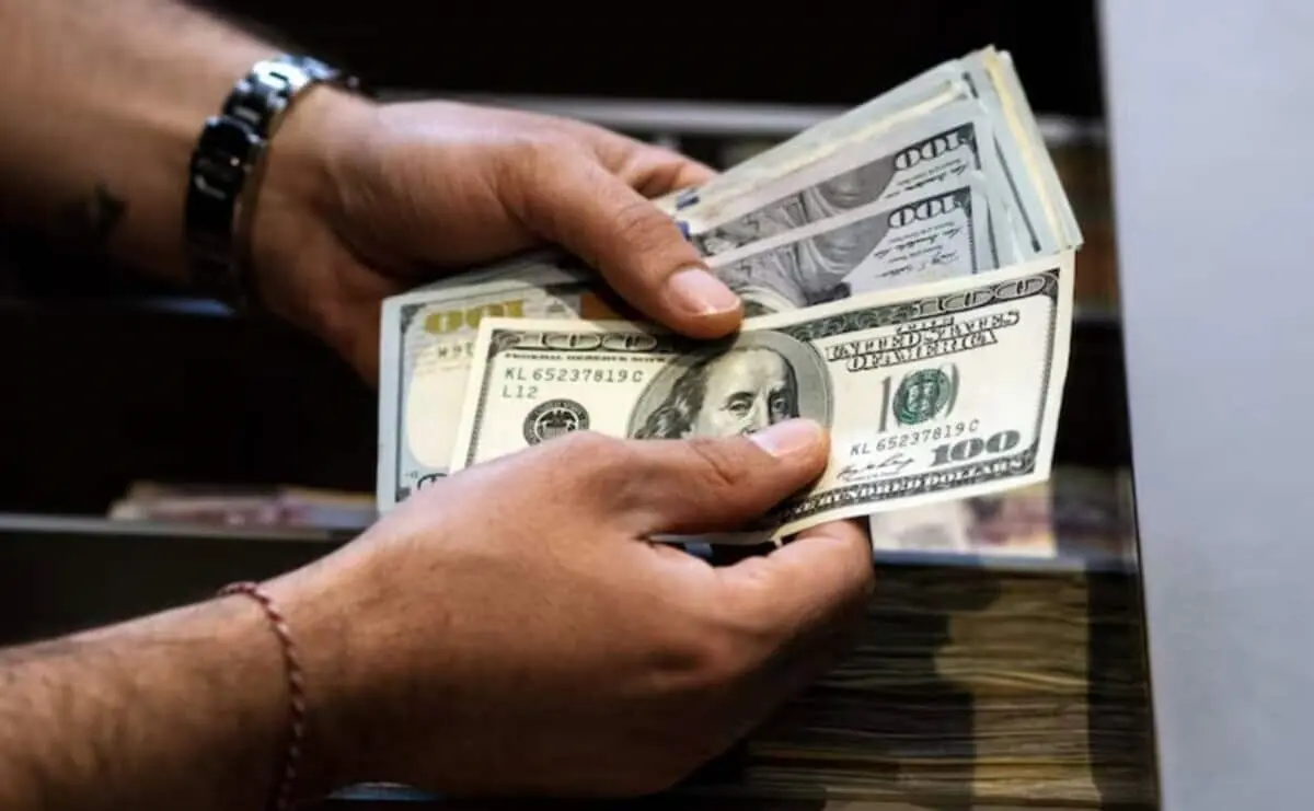  Así se cotiza el dólar hoy. 