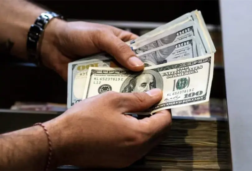 As&iacute; se cotiza el d&oacute;lar hoy.