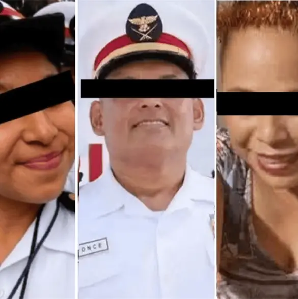Los rostros detr&aacute;s del caso Dafne: &iquest;qui&eacute;nes son los detenidos y qu&eacute; papel habr&iacute;an desempe&ntilde;ado?