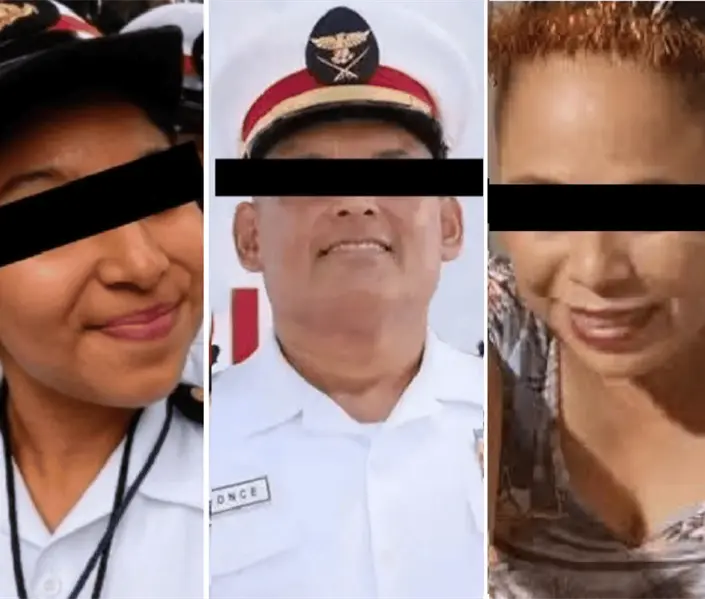 Los rostros detr&aacute;s del caso Dafne: &iquest;qui&eacute;nes son los detenidos y qu&eacute; papel habr&iacute;an desempe&ntilde;ado?
