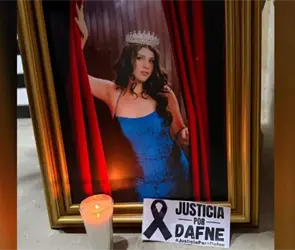 Estrellita N y el director de la escuela militar donde muri&oacute; Dafne permanecer&aacute;n en prisi&oacute;n