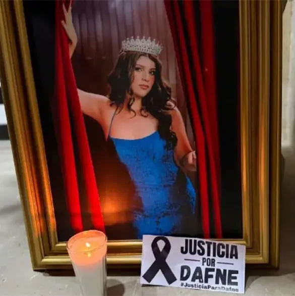 Estrellita N y el director de la escuela militar donde muri&oacute; Dafne permanecer&aacute;n en prisi&oacute;n