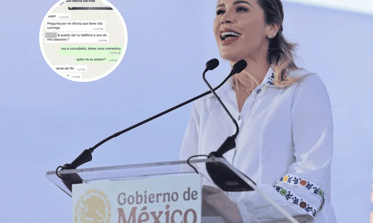  ¿Quién es Juan Sandoval, exagente del FBI mencionado por Marina? 