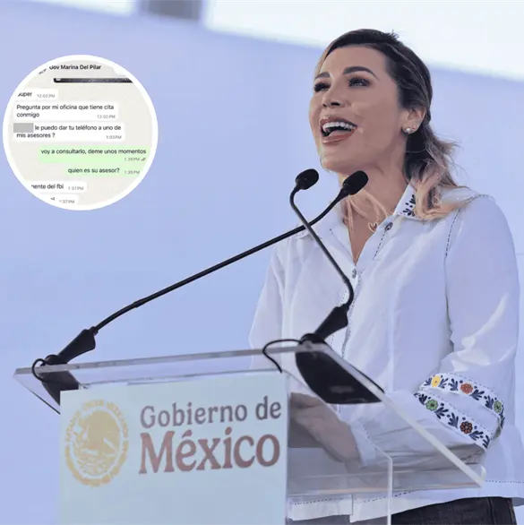 Por eso lo contrat&eacute;: &iquest;Qui&eacute;n es el exagente del FBI al que Marina del Pilar habr&iacute;a recurrido y cu&aacute;nto costar&iacute;an sus servicios?