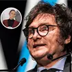 Est&aacute;n desesperados: Milei se lanza contra M&eacute;xico y asegura que el gobierno de Sheinbaum financia campa&ntilde;a antiargentina