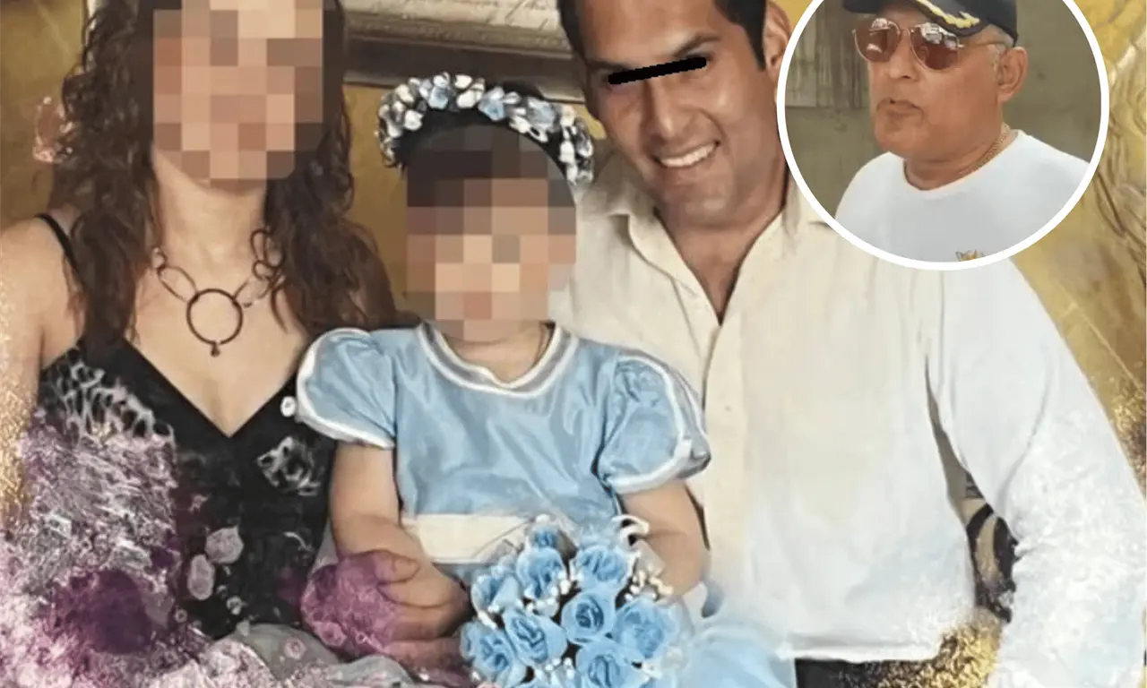  Ella intentó terminar varias veces con la relación, pero afirma que la amenazaba y dejaba a su bebé sin comida para evitarlo. 