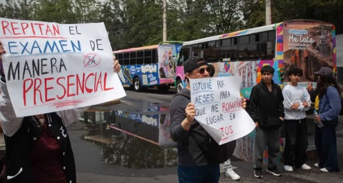 La UNAM aplicará un examen de control a algunos aspirantes de licenciatura 2026 tras detectar irregularidades en admisión. Especial