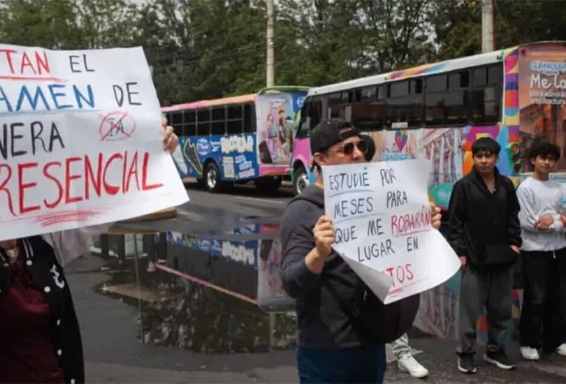 Conoce qu&eacute; pasar&aacute; con el examen de admisi&oacute;n de la UNAM, si se validar&aacute; el actual concurso o si se repetir&aacute; de forma presencial.