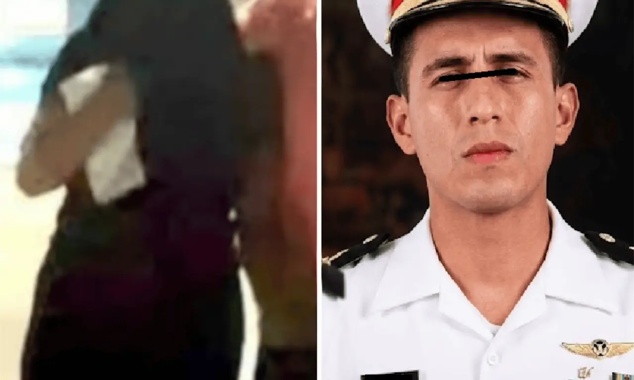  De acuerdo con su versión, el primer episodio ocurrió un fin de semana mientras varios alumnos permanecían reunidos jugando. 